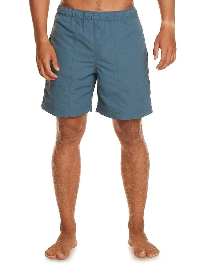 Made Better 18.5" Amphibian Board Shorts in Bering Sea