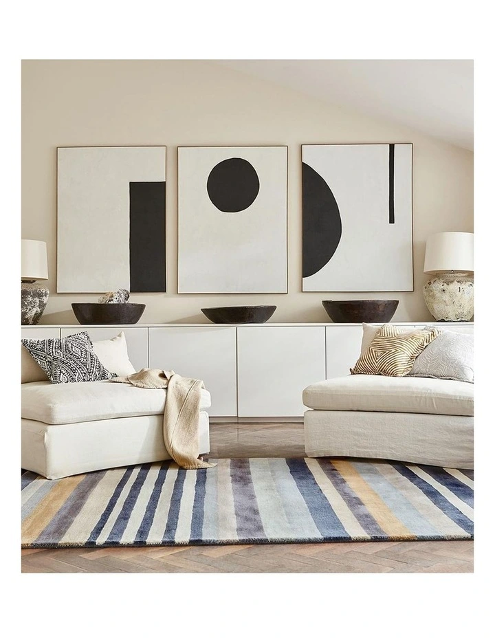 Harlequin Rosita Putty 140404 Rug In Multi