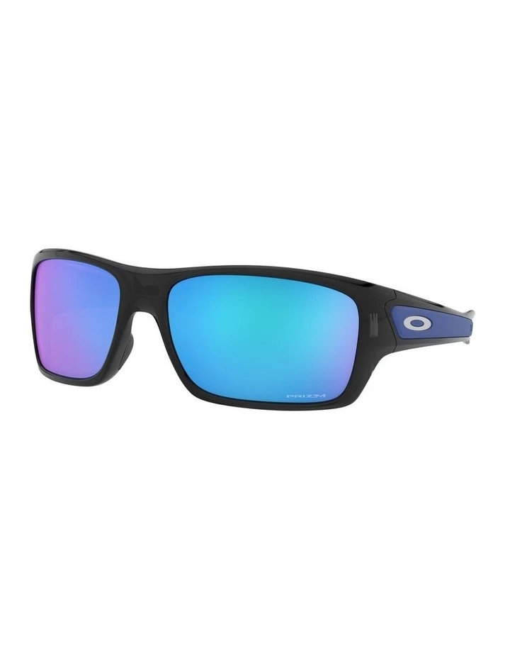 Turbine Black OO9263 Sunglasses