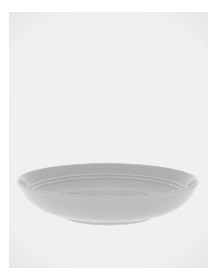 Avenue 23cm Pasta Bowl Grey