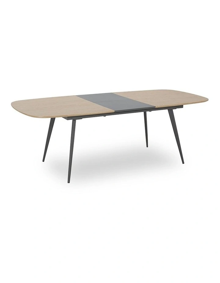 DALARY Extendable Table 180/230 Ash Veneer