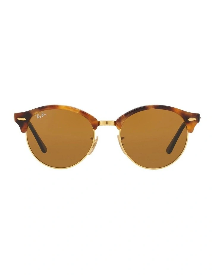 Clubround Brown RB4246 Sunglasses