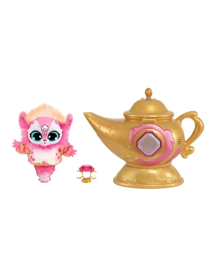 S3 Pink Magic Lamp