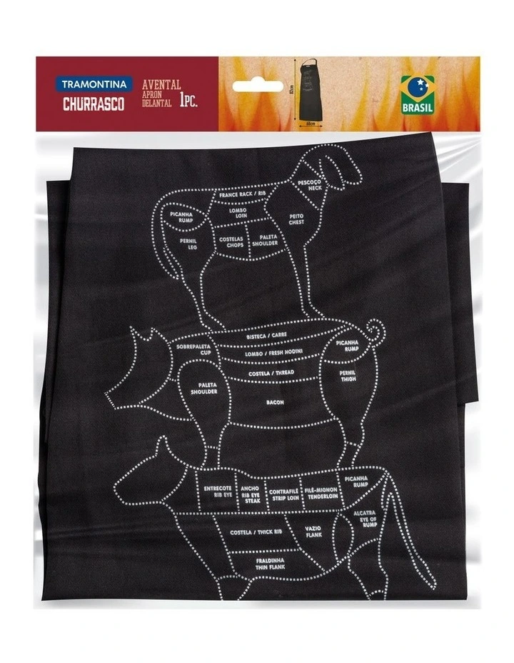 Churrasco Apron