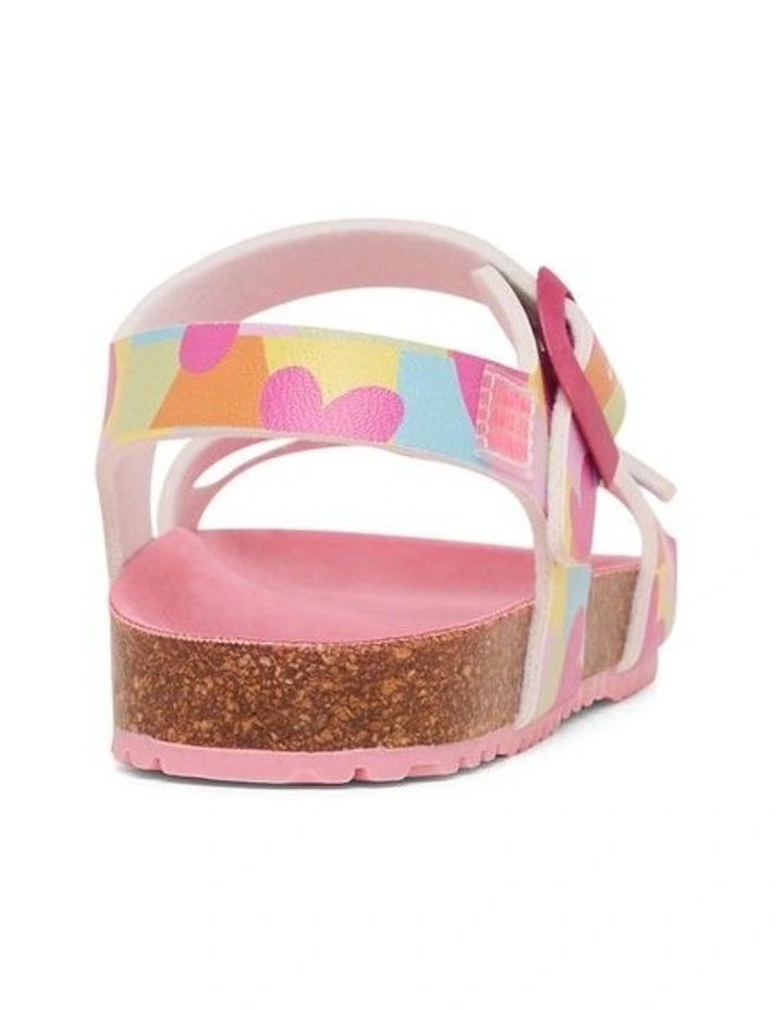 Bio Agatha 232965 Sandals in Pink