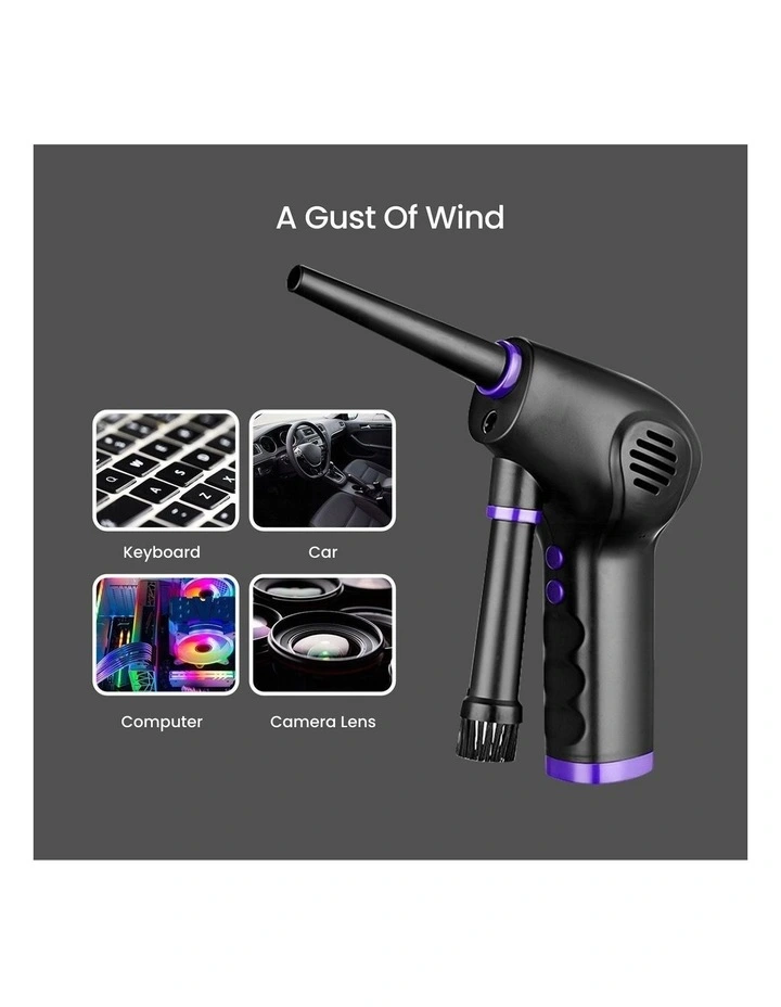 Cordless Type-C Air Duster