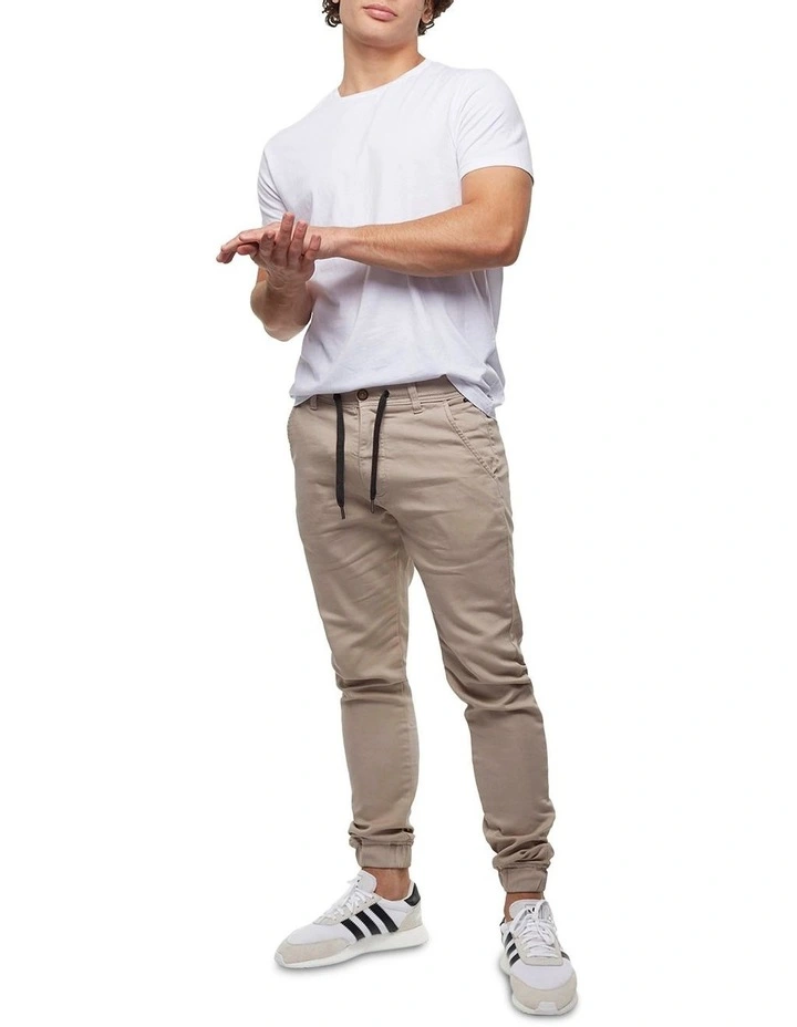 The Drifter Chino Pant Stone
