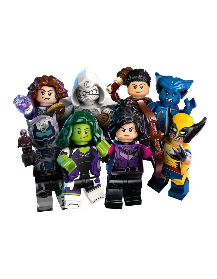 Marvel Minifigures Series 2 71039