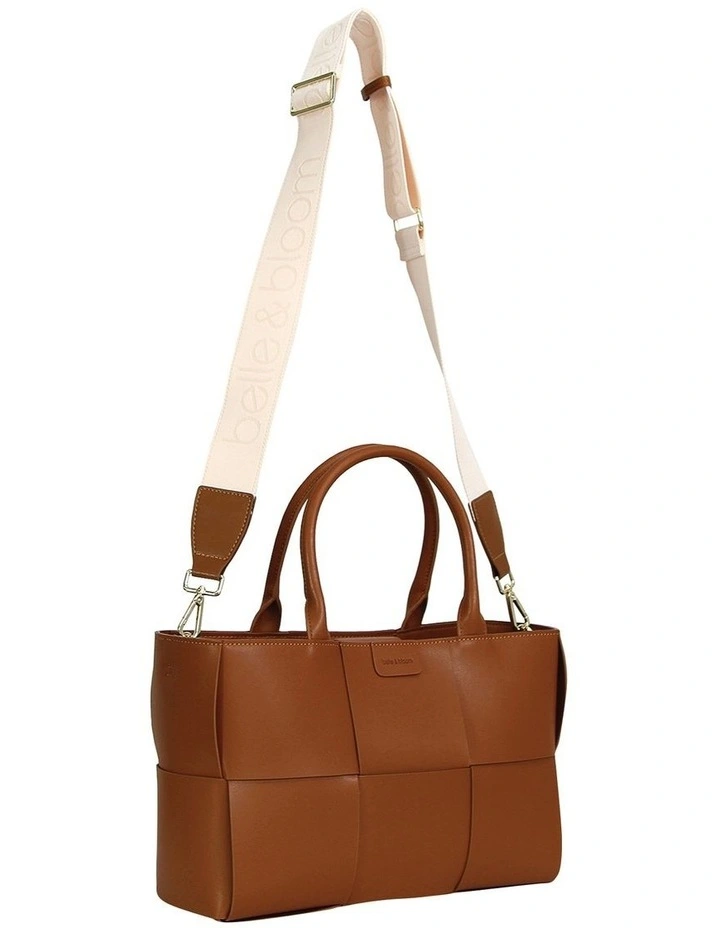 Classic Weft Shoulder Strap in Multi