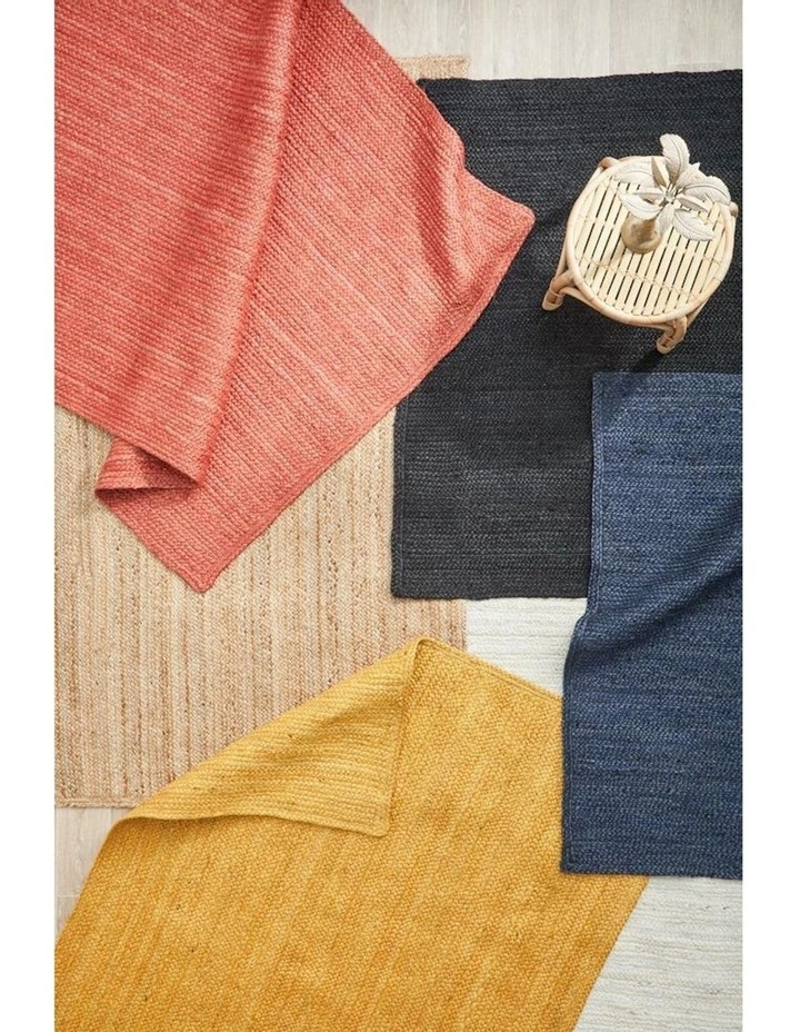 Bondi Rug in Yellow