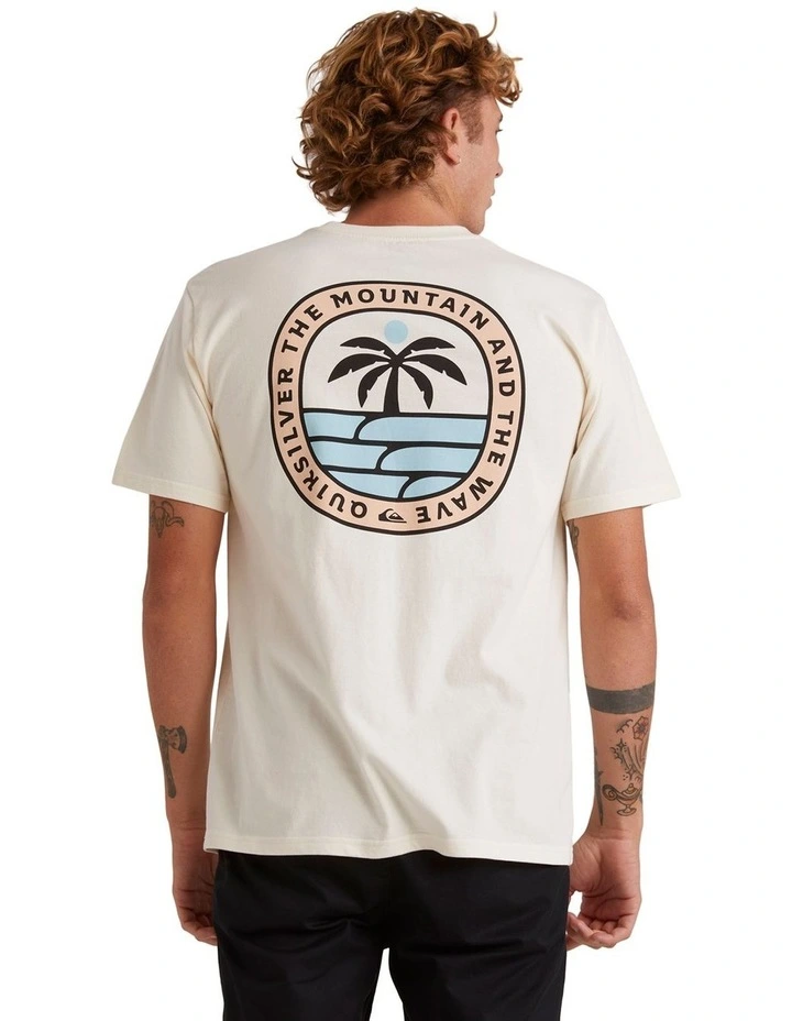 Solo Arbol T-shirt in Birch