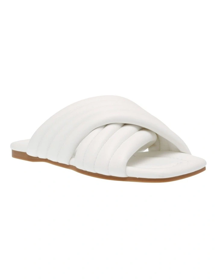 Outpost Sandals in White