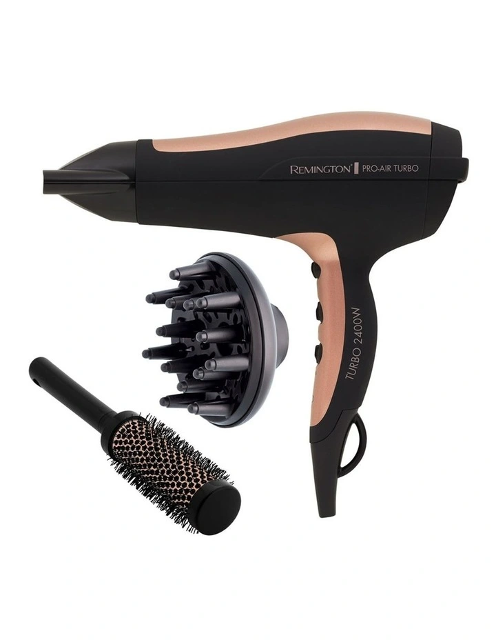 Pro Air Turbo Hair Dryer D5220