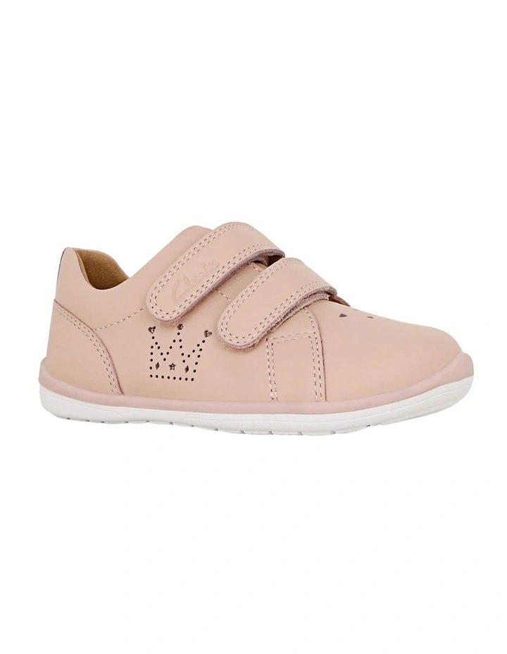 Macy Sneakers in Rose