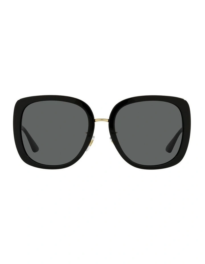 VE4407D Black Sunglasses