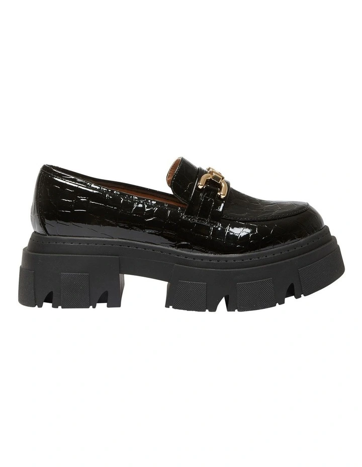 Rampage Flat Shoes in Black