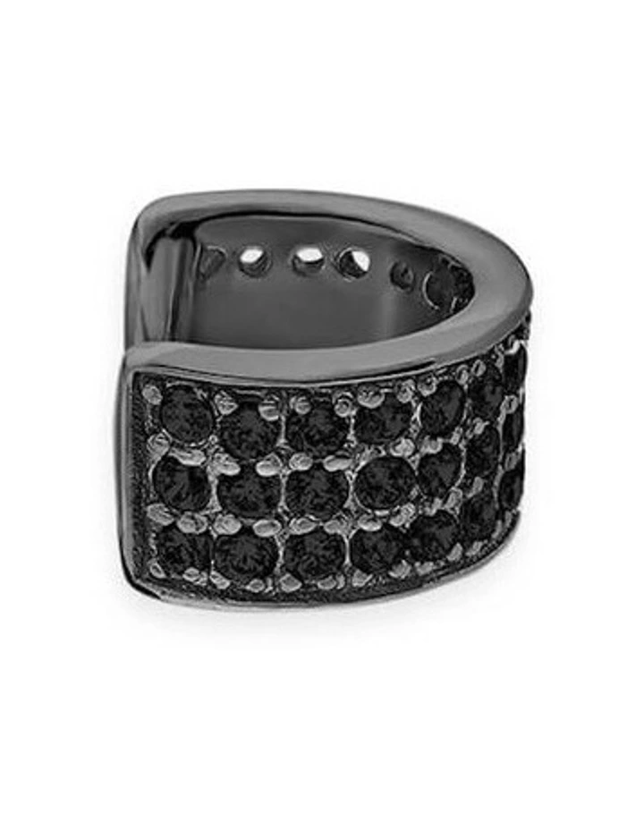 Destiny Ear Cuff in Black