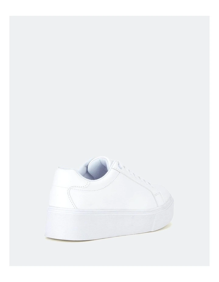 Cullen Shoes in White