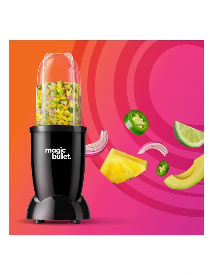 Magic Bullet Piece Value Pack 200W in Black (MBR-1107AK)
