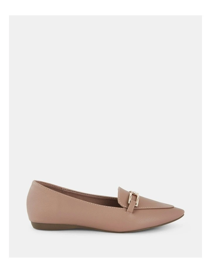 Cremona Loafers in Almond