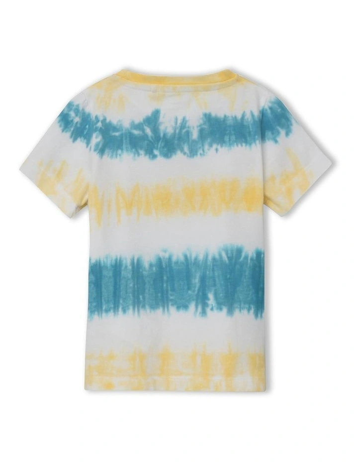 Jens T-shirt in Multi