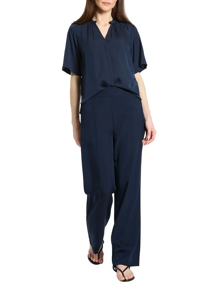Torelli Tencel Top in Midnight