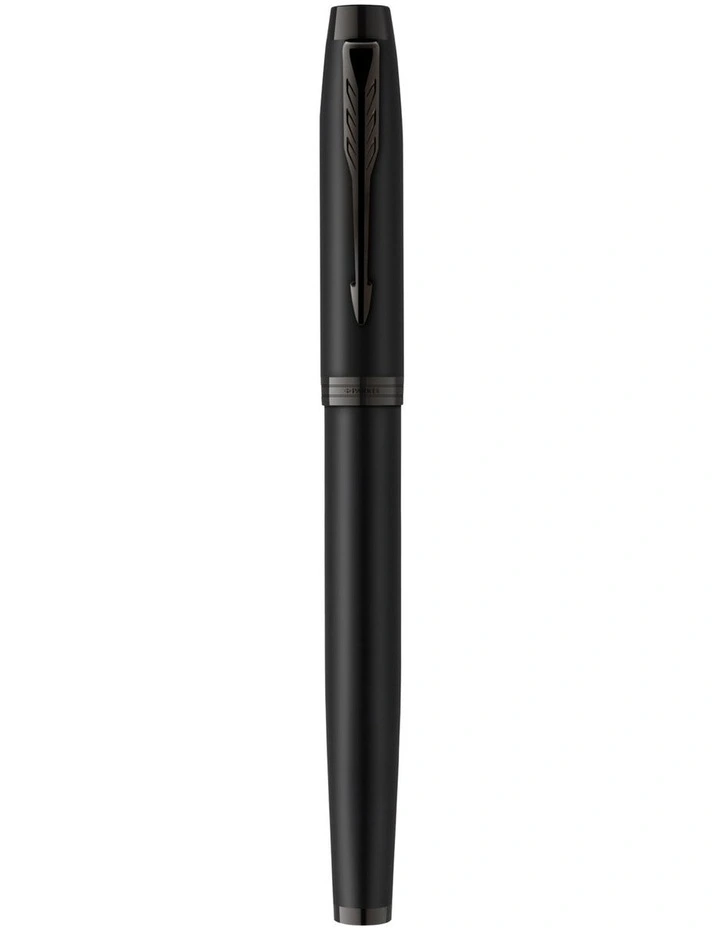 IM Fountain Pen Matte Black