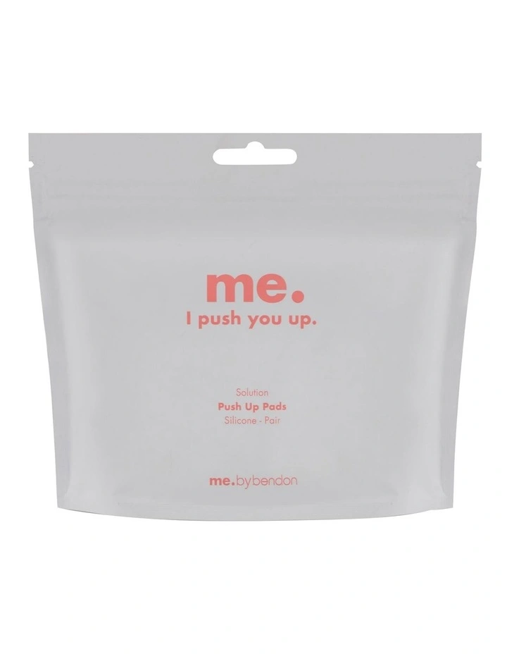 Push Up Pads in Clear