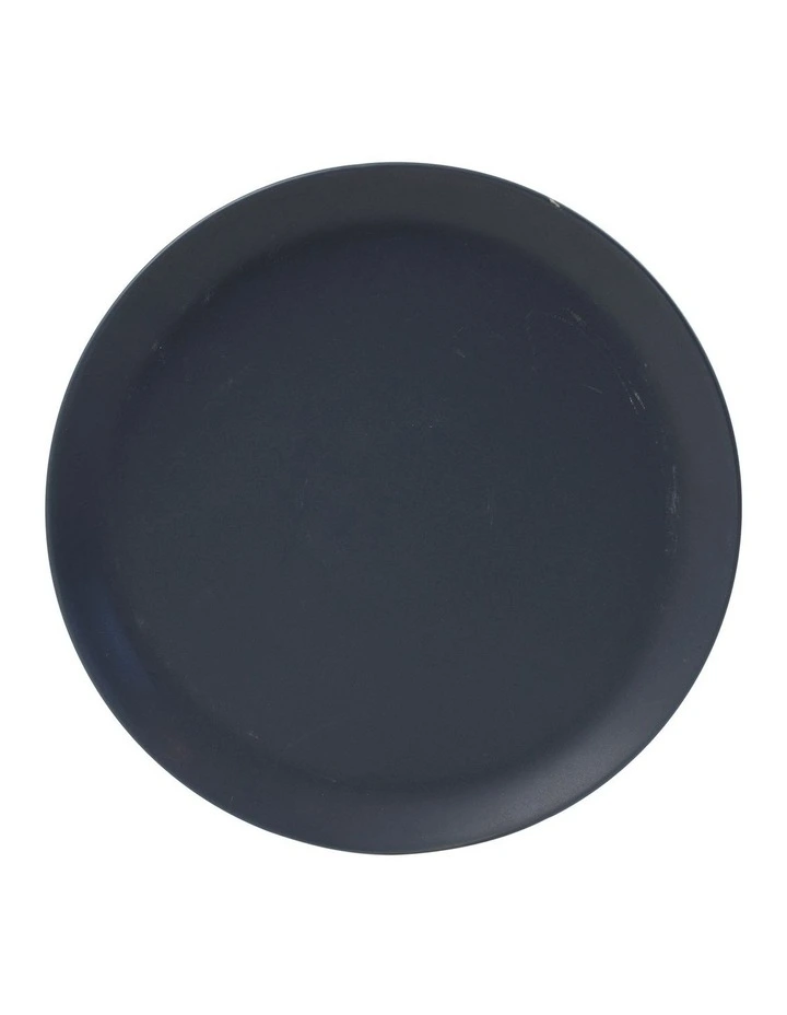 Frame Dinner Plate 26.5cm in Navy