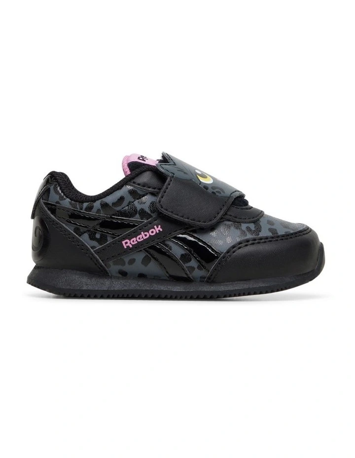 Royal Cl Jog 2.0 Kc Sneakers in Black