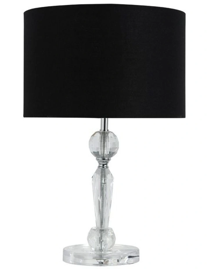 Moby Table Lamp Black