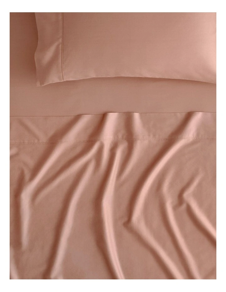 Supersoft Tencel Cotton Sheet Set 40cm in Blossom