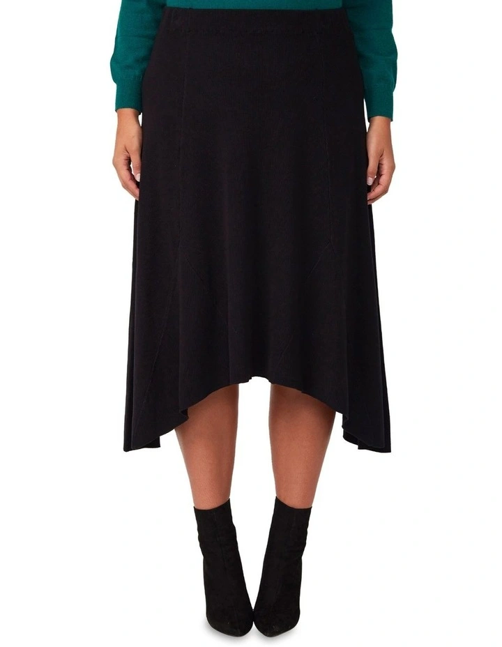 Shade Skirt in Black