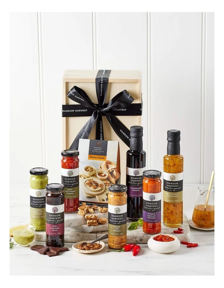 Gourmet Selection Hamper