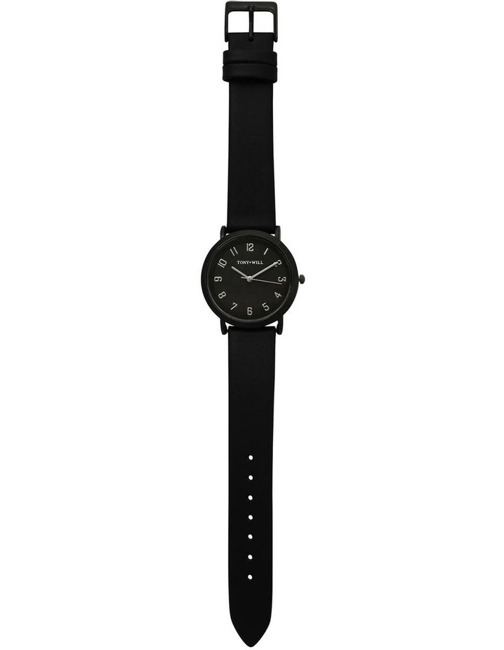 Small Astral Watch in Black/Black/Black