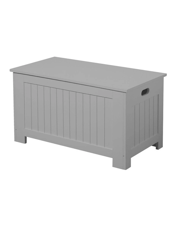 Toy Box Chest in Grey
