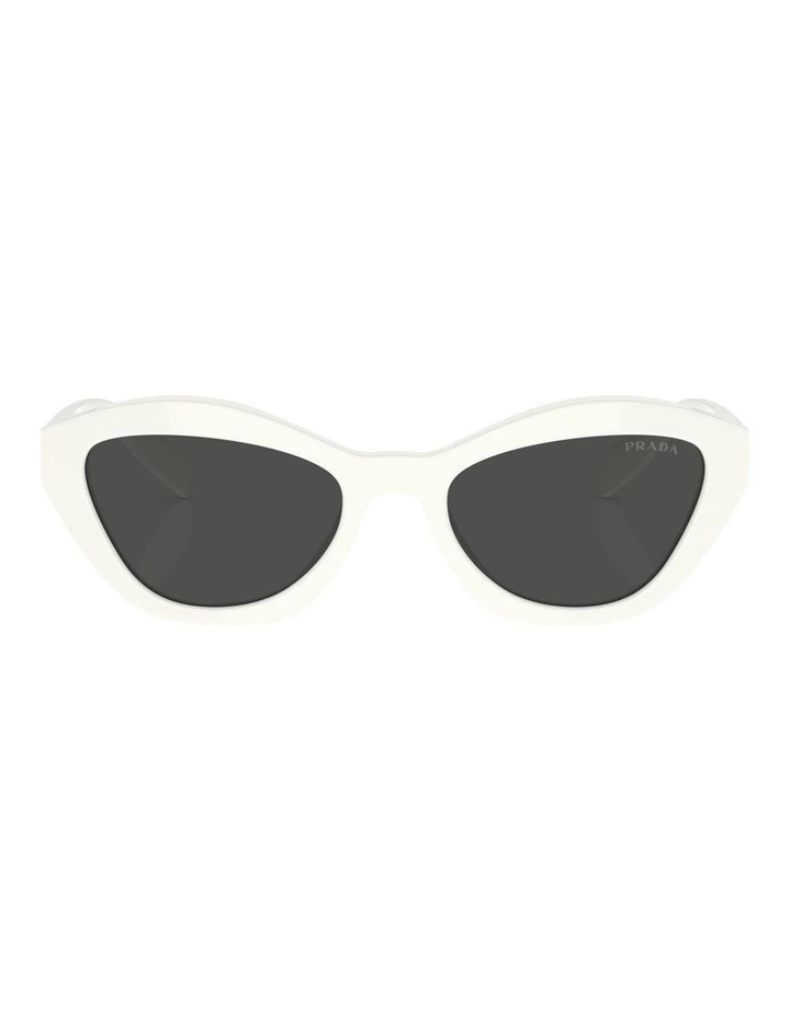 PR A02S Sunglasses in White