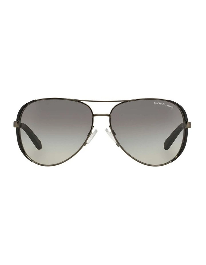 MK5004 Chelsea Grey Sunglasses