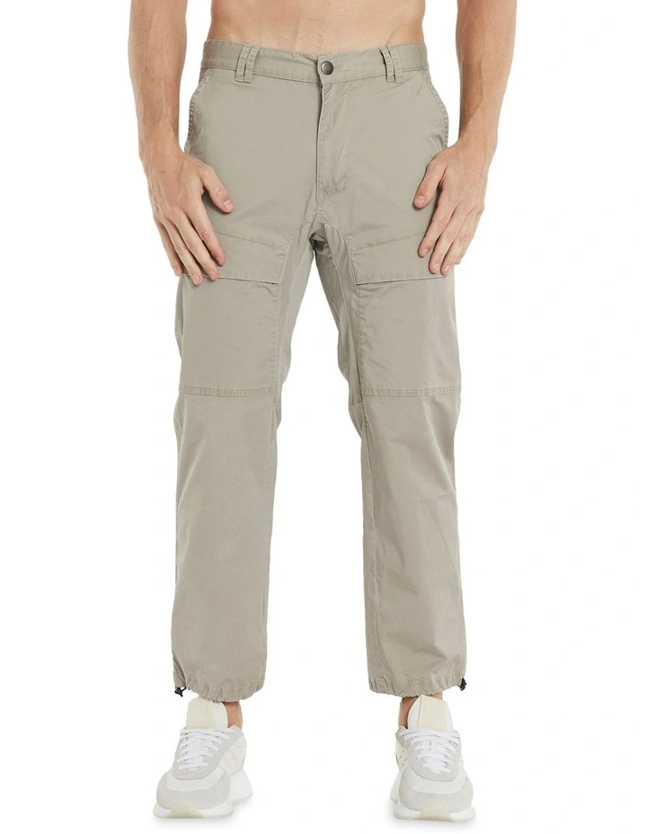 Trek Cargo Pant in Green