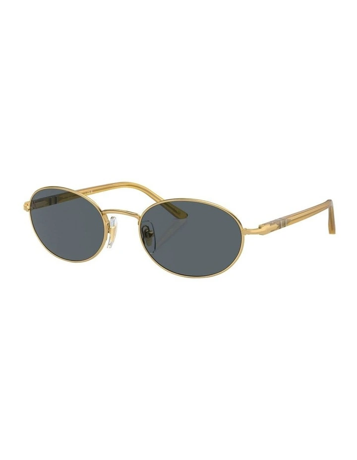 Ida Sunglasses in Gold
