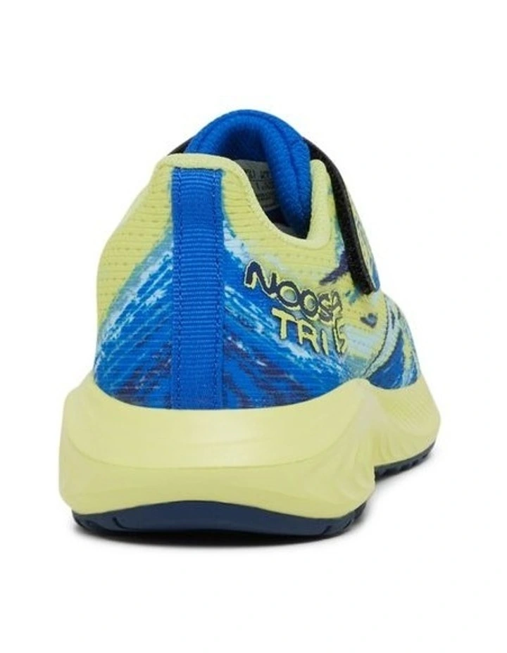 Gel-Noosa Tri 15 Pre-School Sport Shoes in Blue