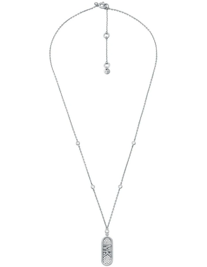 Premium Necklace in Silver