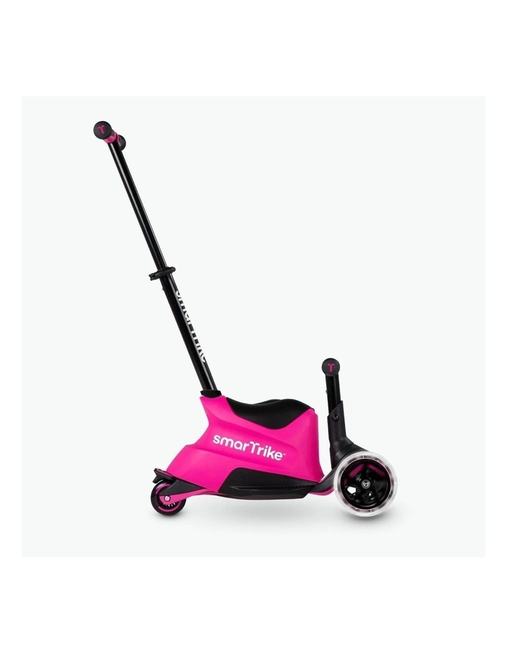 Xtend Ride-On in Pink/Black