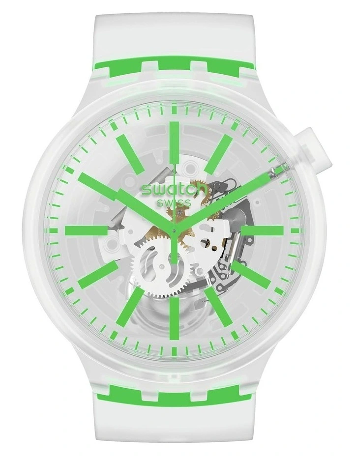 GreeninJelly Watch