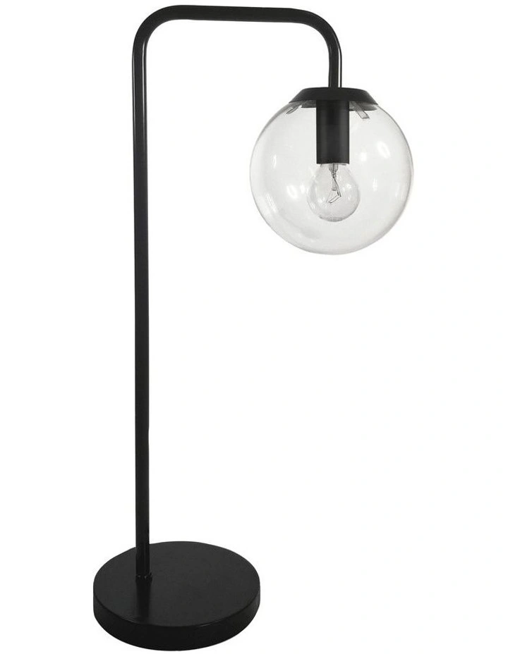 Newton Table Lamp Black
