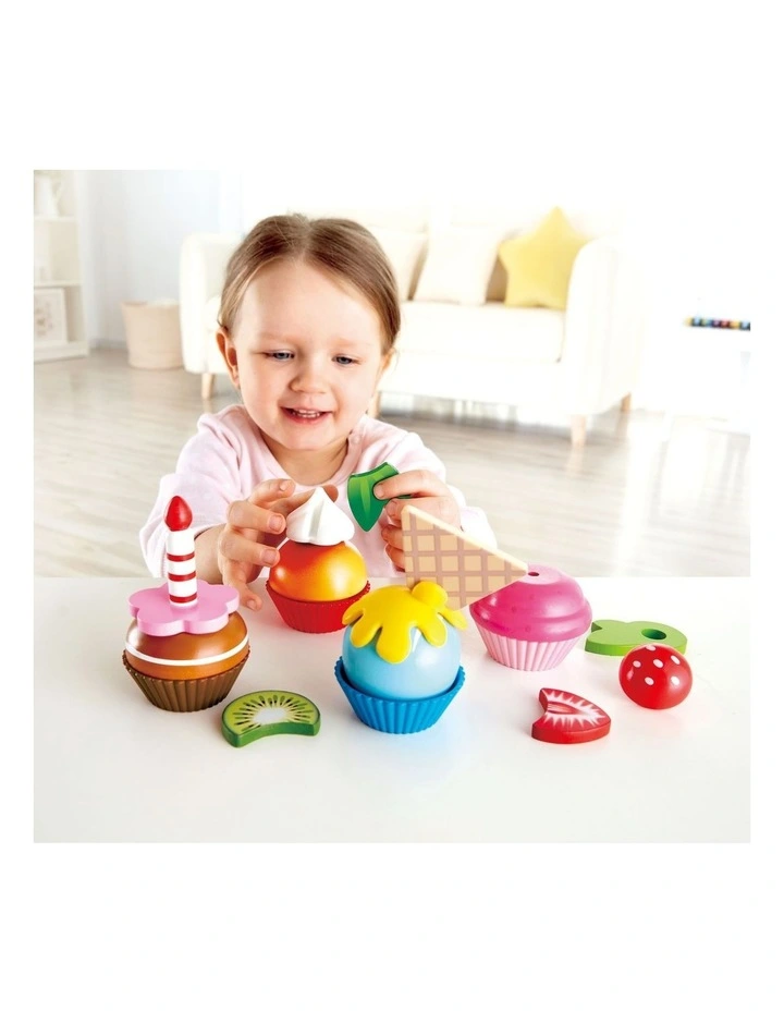 Cupcakes Playset
