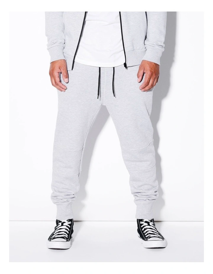 Tbone Trackpant in Grey