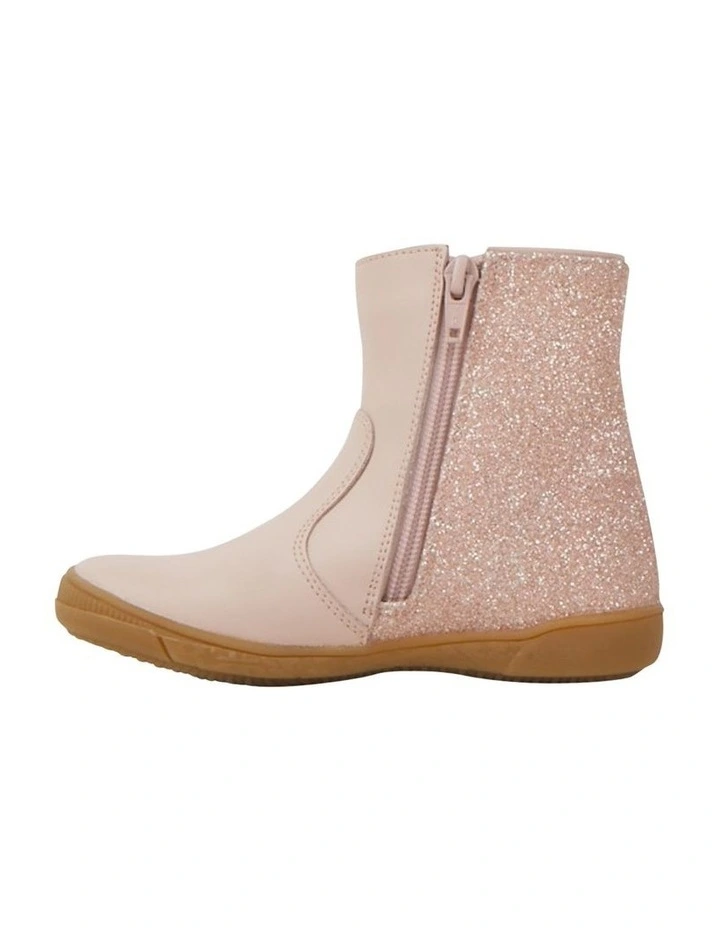 Ginney Boots in Rose