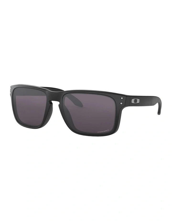 Holbrook Black OO9102 Sunglasses