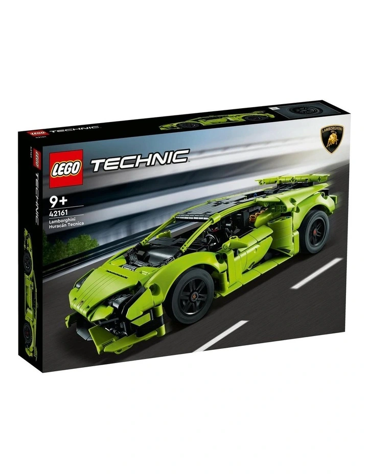 Technic Lamborghini Huracan Tecnica